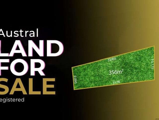 Amazing Land Opportunity in Austral