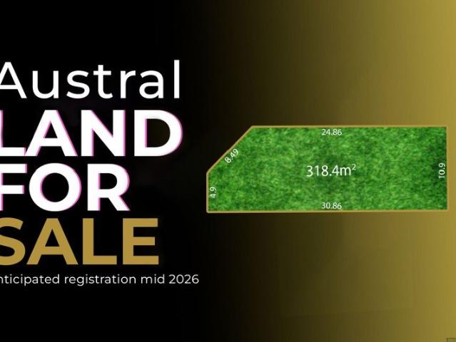 Amazing Land Opportunity In Austral
