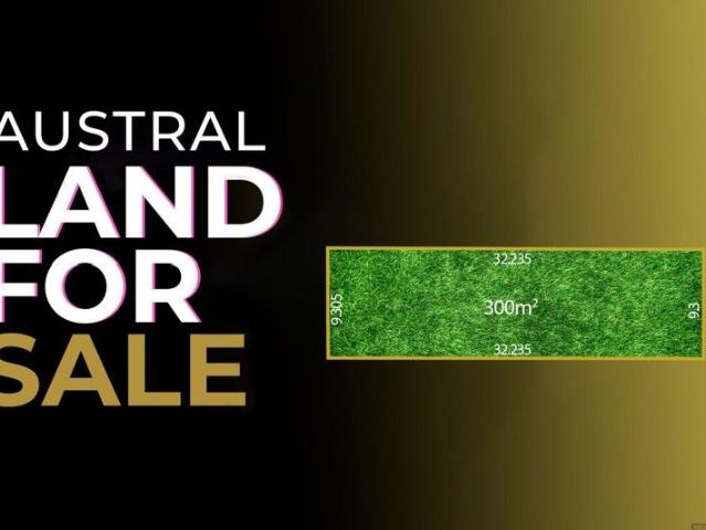 Amazing Land Opportunity in Austral