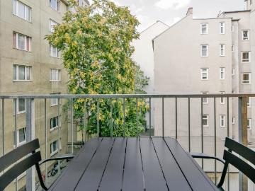 Hegergasse, Fasanviertel, Wien