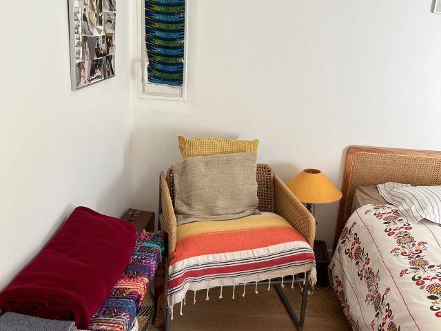 Amazing large flat in the middle of the green and 15 minutes from downtown Paris’