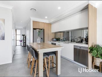 Marsden Park, Blacktown City, Snapper Island