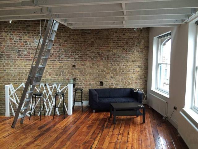 Amazing Loft Penthouse, Clerkenwell Green, Zone 1