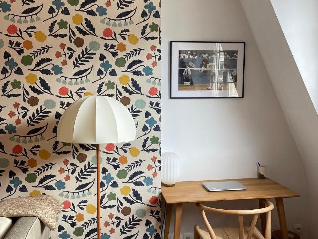 Amazing loft with nice neighbours, Paris Amsterdam Apartments for Rent