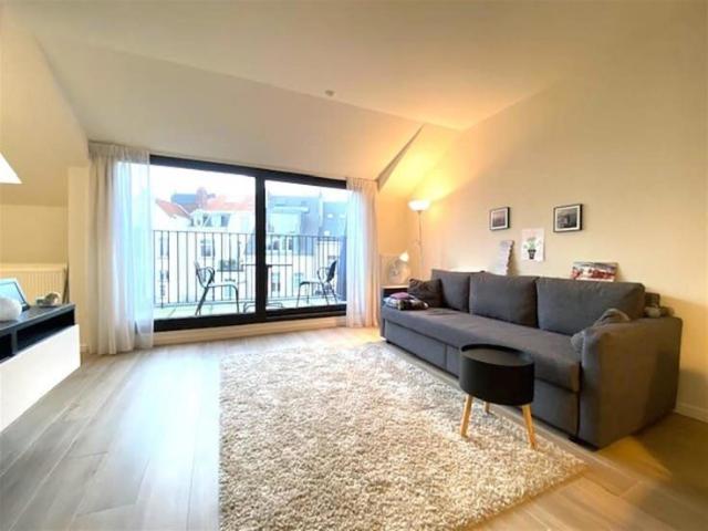 Amazing penthouse 1bedroom furnished Merode/EU