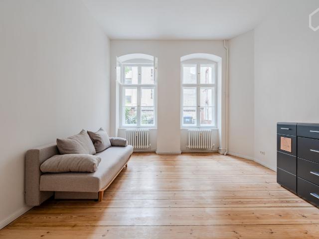 Amazing, perfect suite in Moabit, Berlin Amsterdam Apartments for Rent