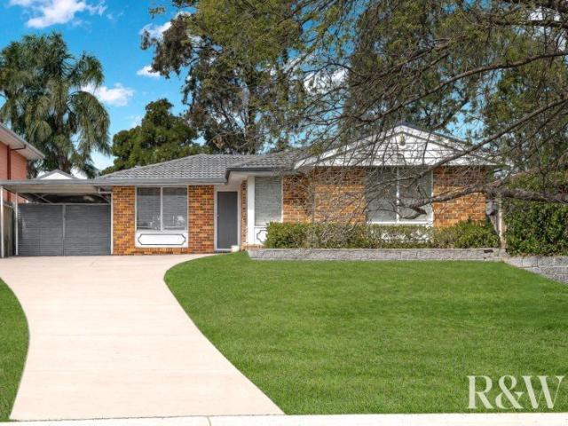 Amazing Presented Family Home with Entertaining Appeal