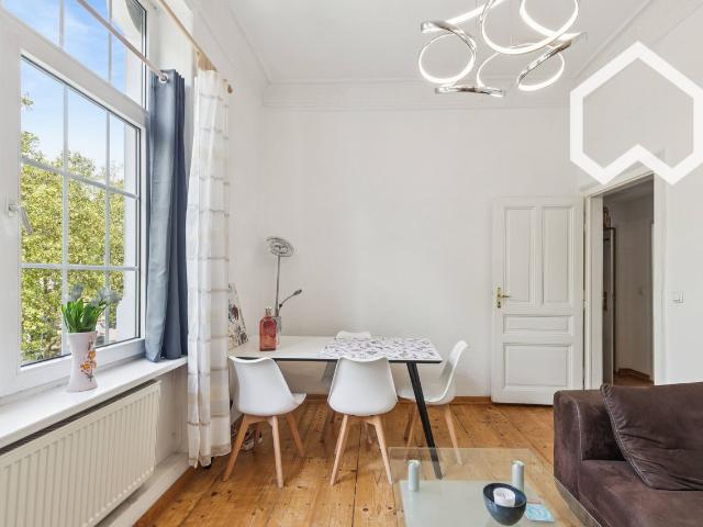 Amazing, pretty & bright flat with 2 rooms in best location of Frankfurt am Main, Frankfurt Amsterdam Apartments for Rent
