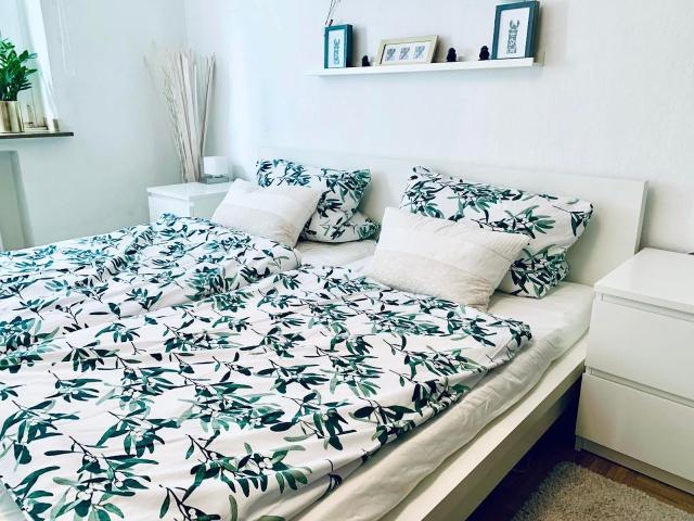 Amazing quiet apartment in hospital district 250m Thier gallery, Dortmund Amsterdam Apartments for Rent