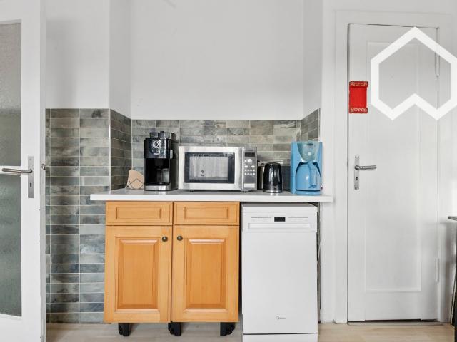 Amazing, quiet flat in Baumschulenweg, Berlin Amsterdam Apartments for Rent
