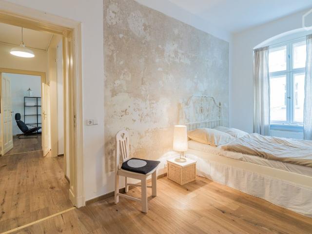 Amazing & quiet home Friedrichshain, Berlin Amsterdam Apartments for Rent