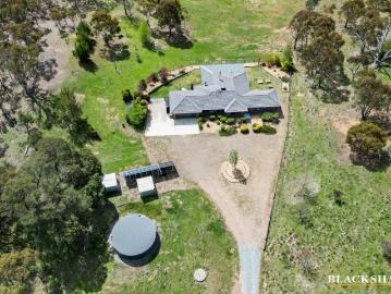 Kowen Forest, Yass Valley, Victoria - Garden