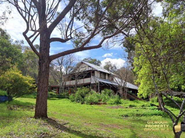 Amazing Stone Home on 7.4 Acres