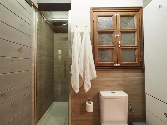 Amazing studio in Barcelona close to Monument a Colom