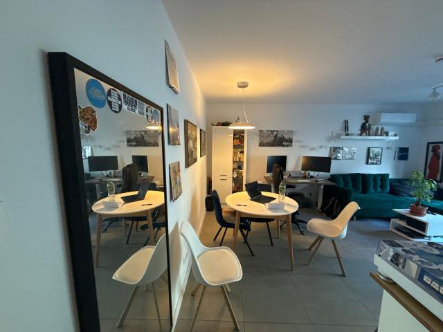 Amazing studio in Frankfurt am Main, Gallus for short time rent from Mid September to Mid January, Frankfurt Amsterdam Apartments for Rent