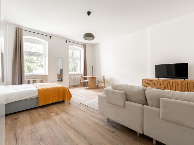 Amazing Studio in Mitte