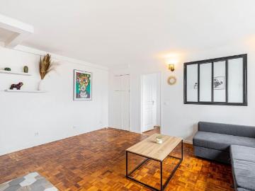 Amazing suite close to city center, Rolland Garros, Parc des Princes Boulogne Billancourt