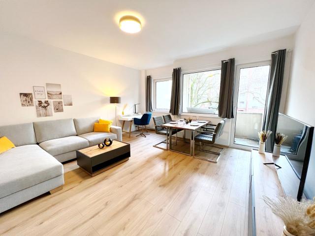Amazing suite in Wedding, Berlin Amsterdam Apartments for Rent
