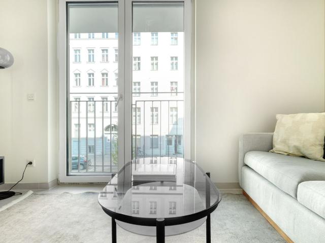 Amazing Schöneberg 2BR, steps to Park am Gleisdreieck, Berlin Amsterdam Apartments for Rent