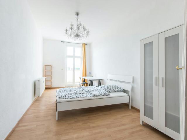 Amazing single bedroom in Friedrichshain