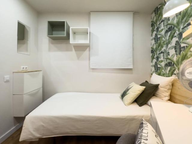 Amazing single bedroom in L'Antiga Esquerra de l'Eixample