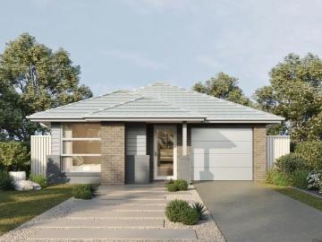 Amazing Single Storey House and Granny in Appin