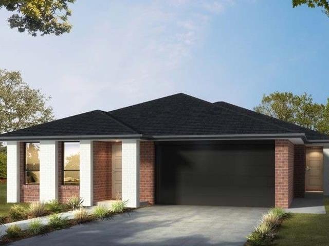 Amazing Single Storey House and Granny in Oran Park