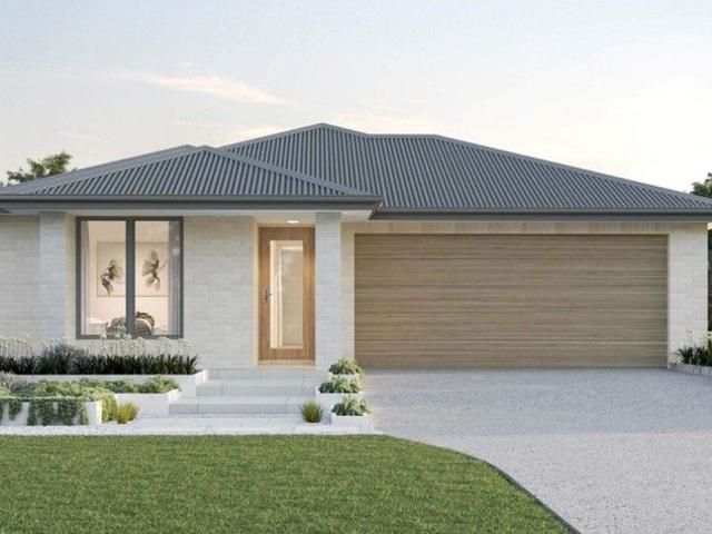 Amazing Single Storey House and Land in Catherine Field