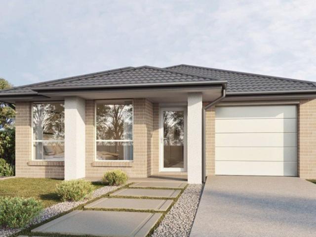 Amazing Single Storey House for Sale in Austral Anticipated Registration September 2026