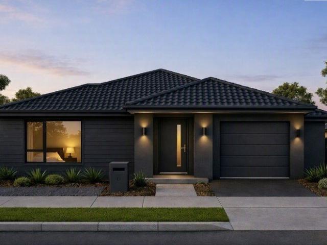 Amazing Single Storey House for Sale in Oran Park Land Reg. Date October 2026