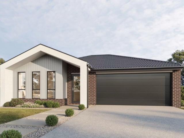 Amazing Single Storey House for Sale in Oran Park Land Reg. Date October 2026