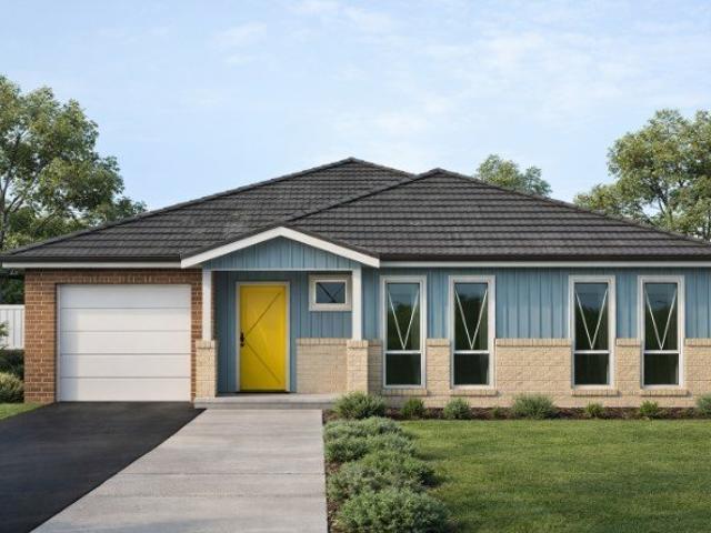 Amazing Single Storey House in Austral