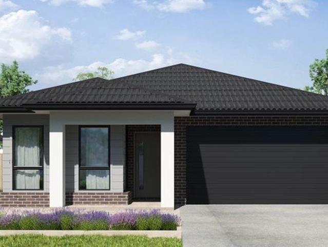 Amazing Single Storey House in Austral Anticipated Land Reg. Date February 2026