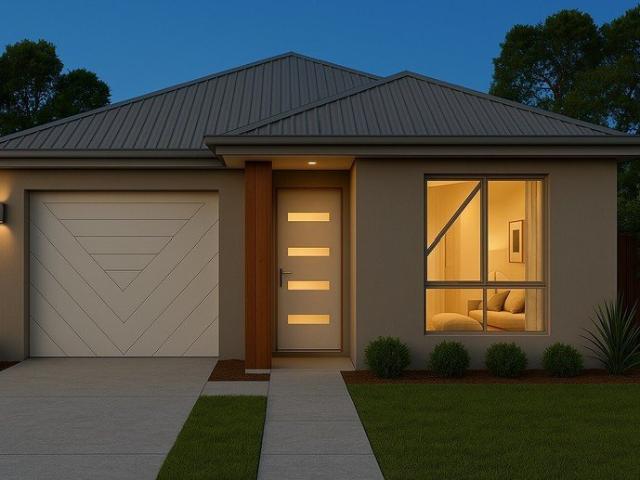 Amazing Single Storey House in Austral Anticipated Registration Q4 2026 Turnkey package
