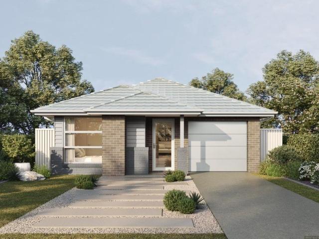 Amazing Single Storey House in Austral Land Reg. Date June 26