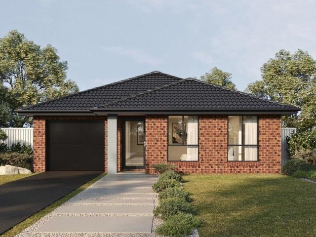 Amazing Single Storey House in Austral Land Reg. Date Sep 2026