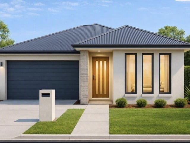 Amazing Single Storey House in Austral Registered