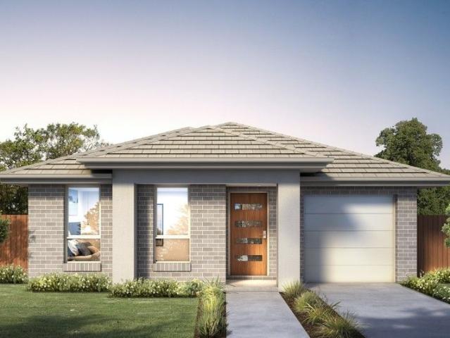 Amazing Single Storey House in Oran Park