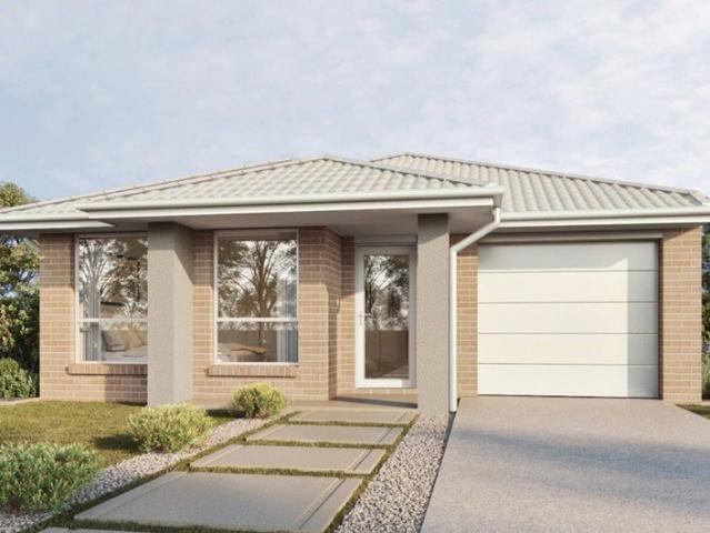 Amazing Single Storey House in Leppington Anticipated Registration June 2026