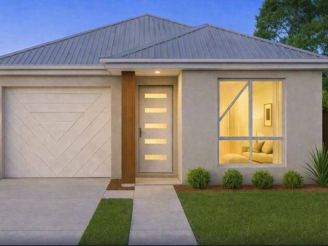 Amazing Single Storey House in Leppington Anticipated Registration June 2026