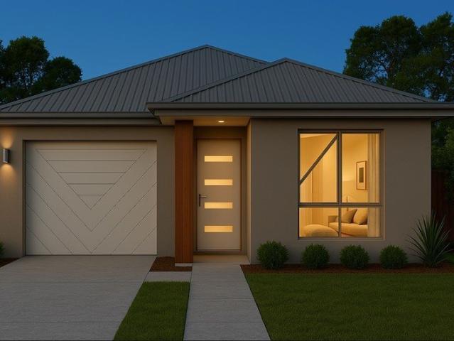 Amazing Single Storey House in Leppington Enticipated Regestration May 2026