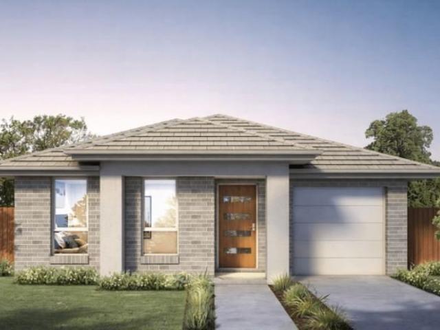 Amazing Single Storey House in Leppington Enticipated Registration May 2026