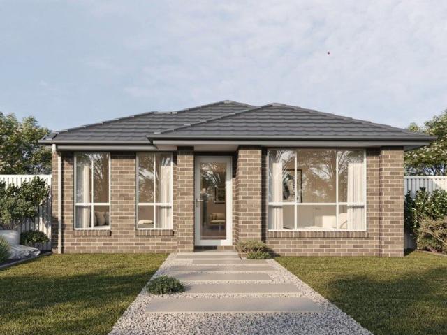 Amazing Single Storey House in Leppington Land Reg. Date June 2026