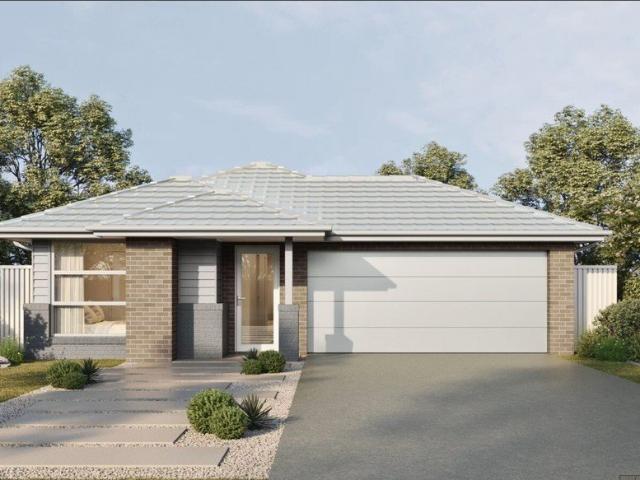 Amazing Single Storey House in Narellan Vale Anticipated Land Reg. March 25