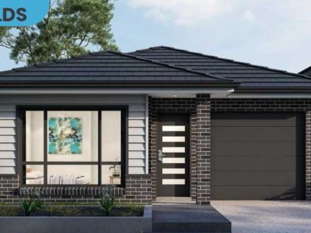 Amazing Single Storey House in Schofields Anticipated Registration Q2 2026