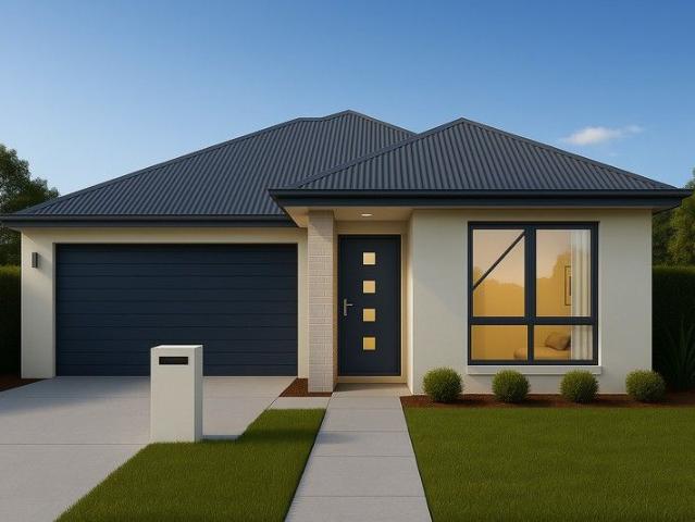 Amazing Single Storey House in Rouse Hill