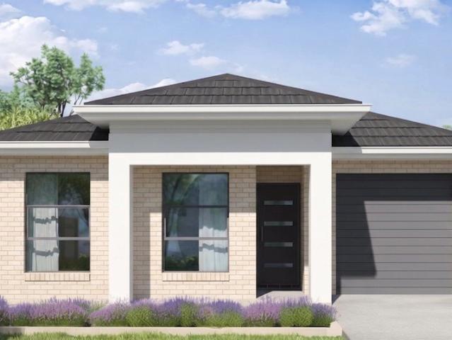 Amazing Single Storey House & Land in Leppington Registered