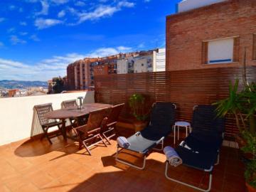 Amazing two bedrooms apartment in El Carmel
