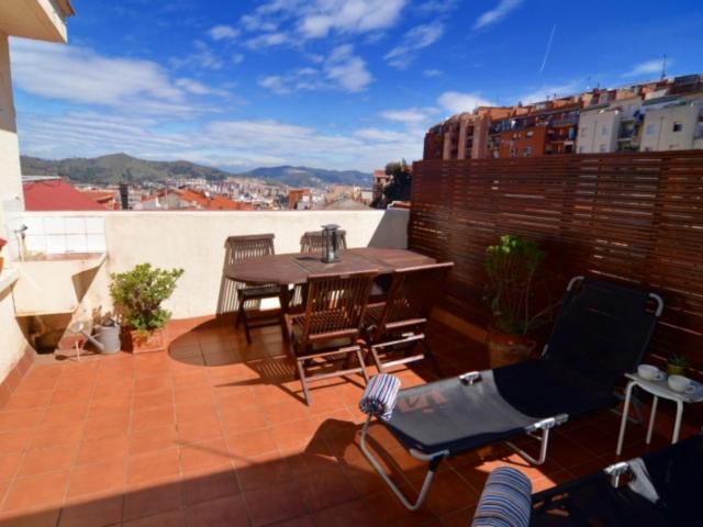 Amazing two bedrooms apartment in El Carmel