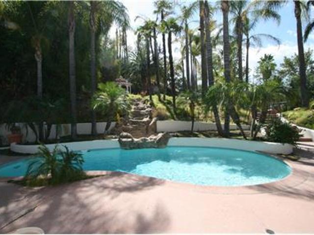 Amazing Tarzana gated estate home!